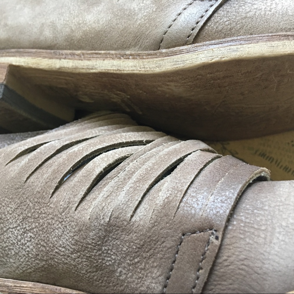 LAST DAY TO BUY: Free People NIB Lost Valley shoes - Picture 7 of 7